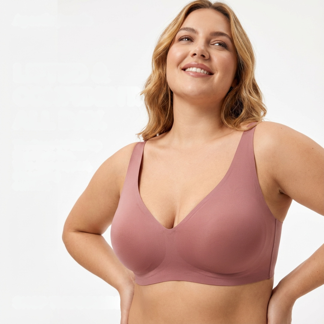 Jella™ Seamless Wire-Free Bra