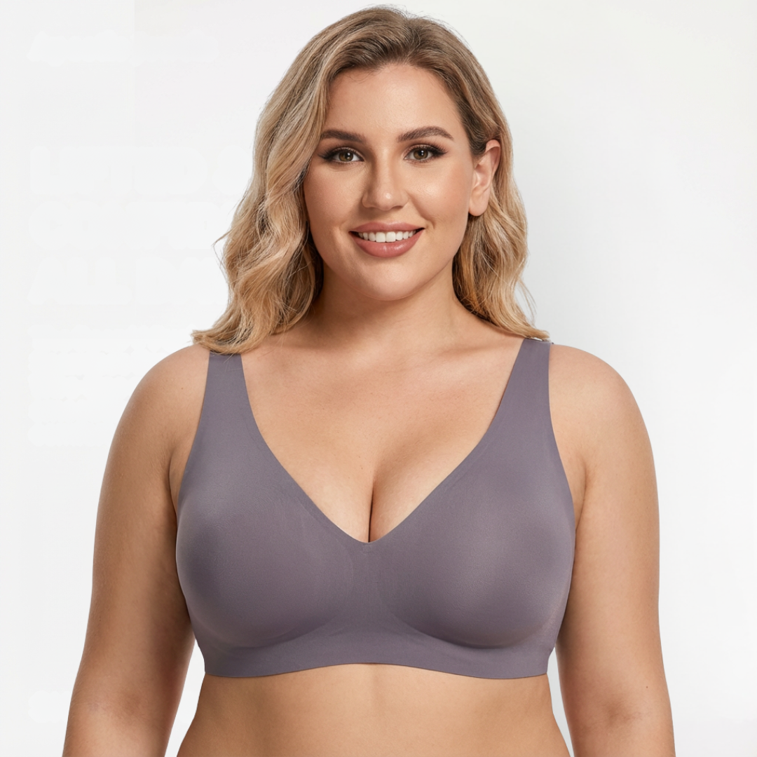 Jella™ Seamless Wire-Free Bra