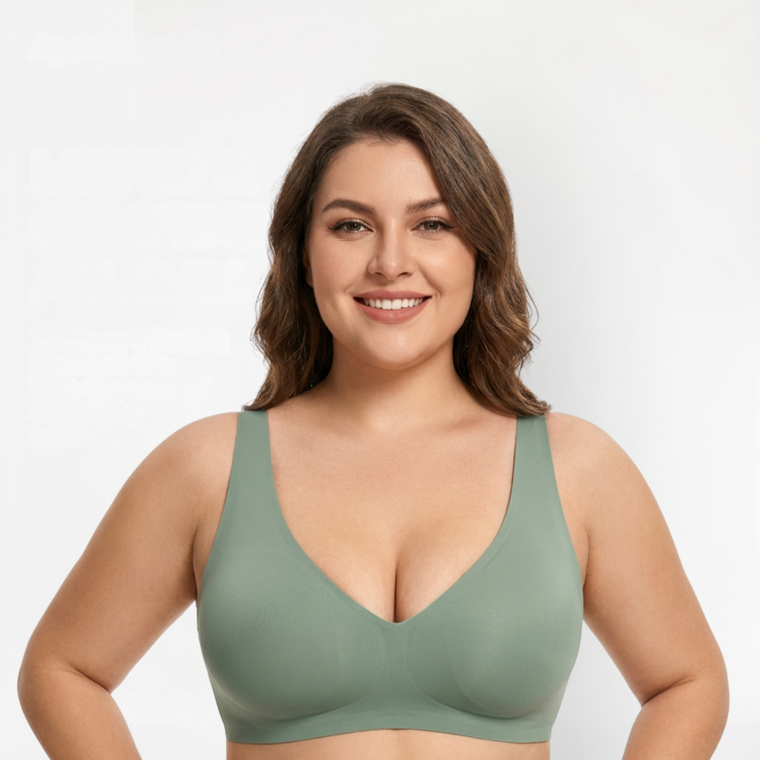 Jella™ Seamless Wire-Free Bra