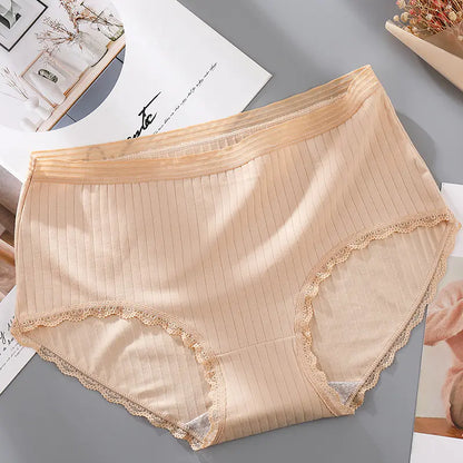 Tooshie™ Hygienic Cotton Underwear