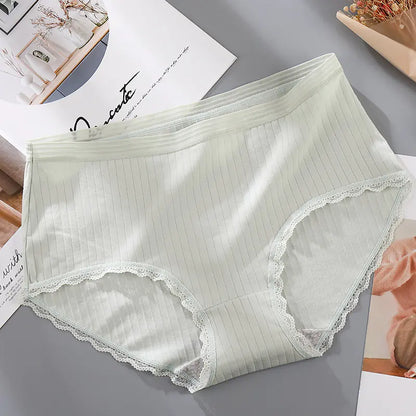 Tooshie™ Hygienic Cotton Underwear