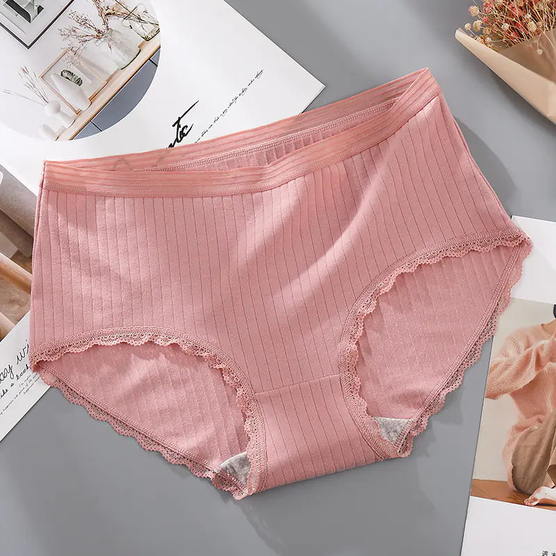 Tooshie™ Hygienic Cotton Underwear