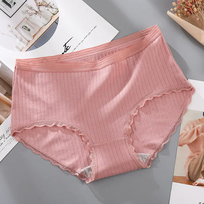 Tooshie™ Hygienic Cotton Underwear